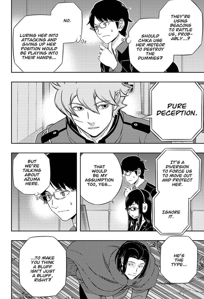 World Trigger 174 8