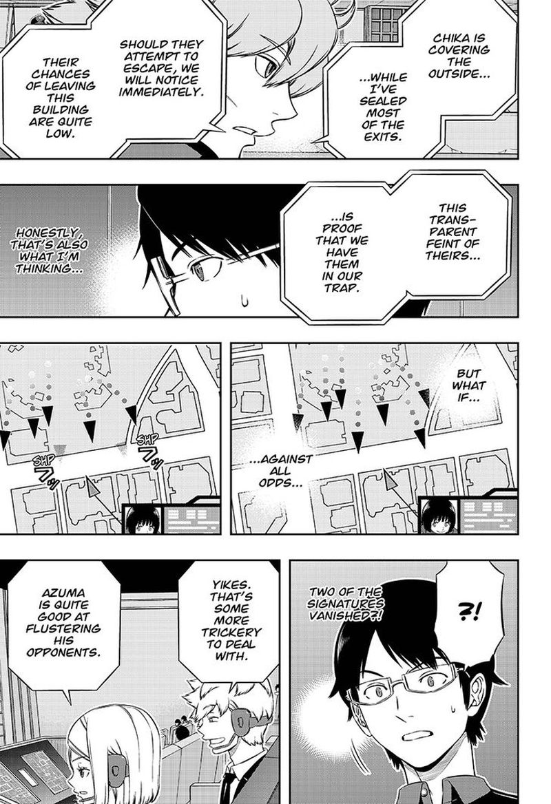 World Trigger 174 9