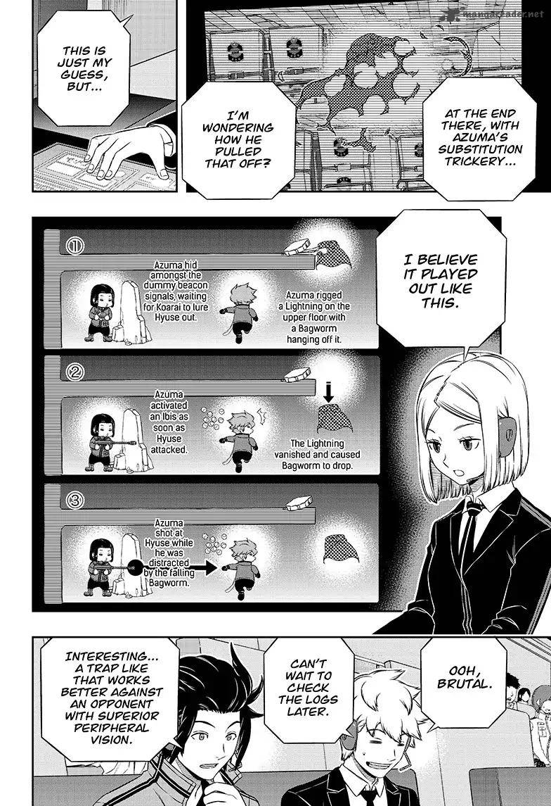 World Trigger 175 10