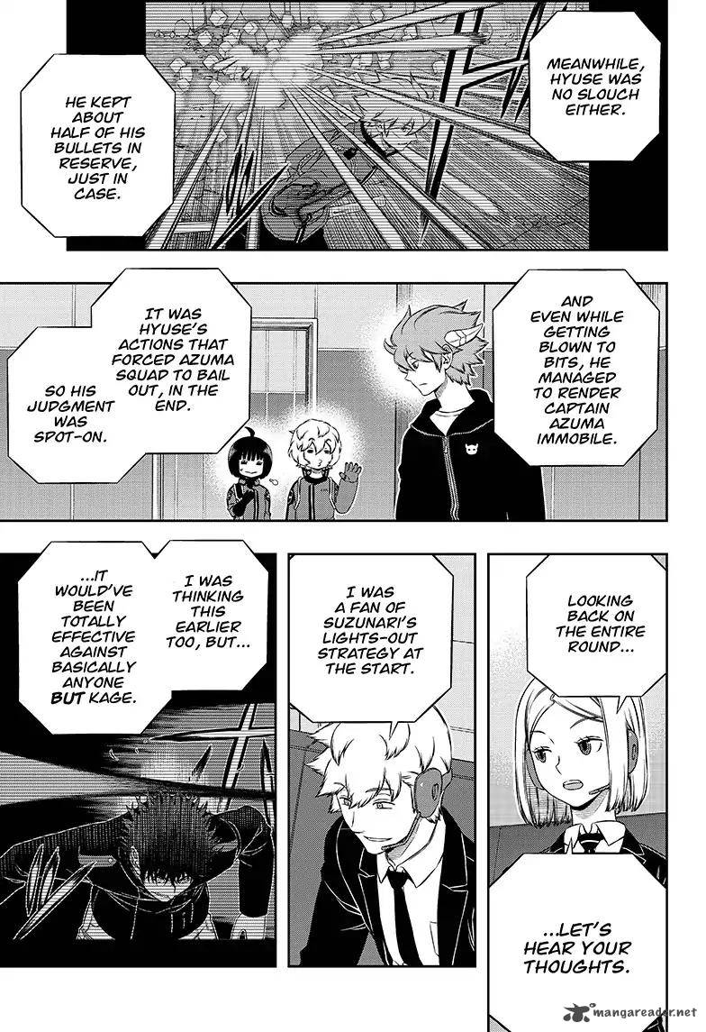 World Trigger 175 11