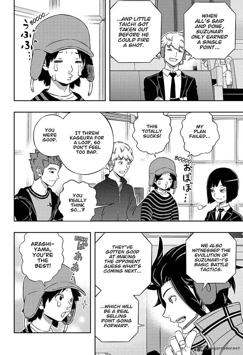 World Trigger 175 12
