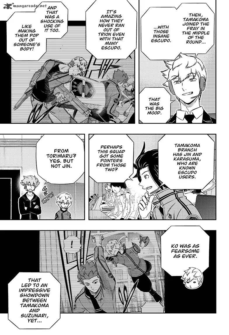 World Trigger 175 13