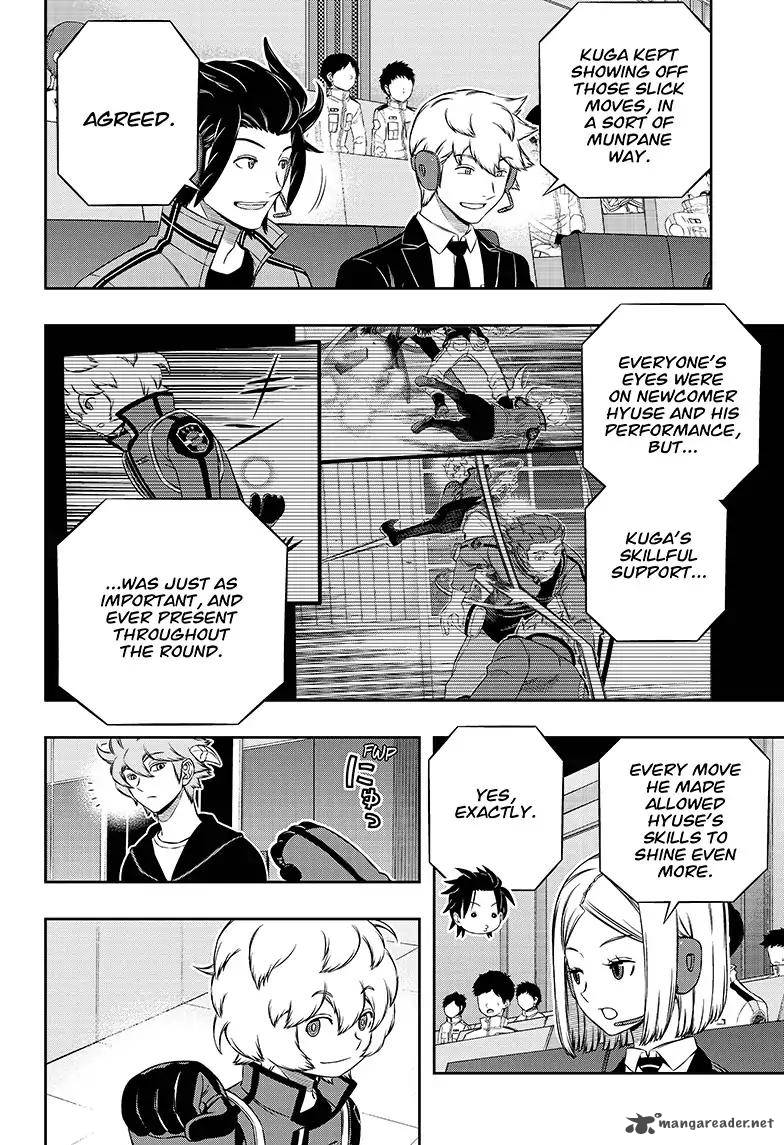 World Trigger 175 14