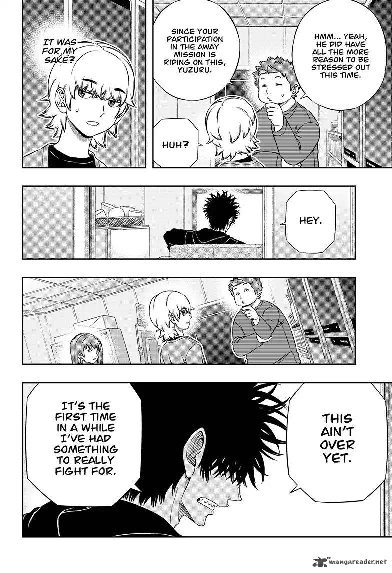 World Trigger 175 16
