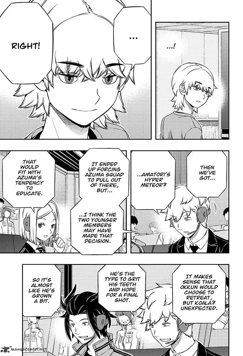 World Trigger 175 17
