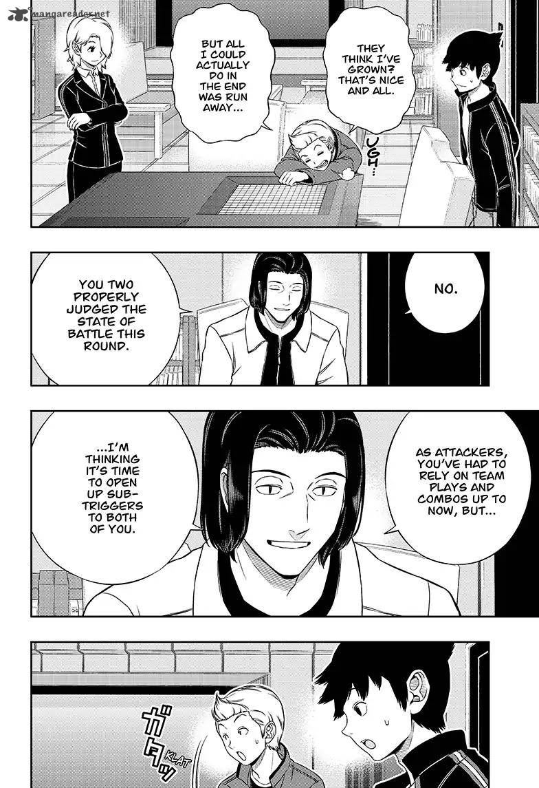 World Trigger 175 18