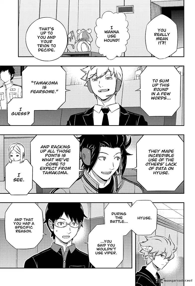 World Trigger 175 19