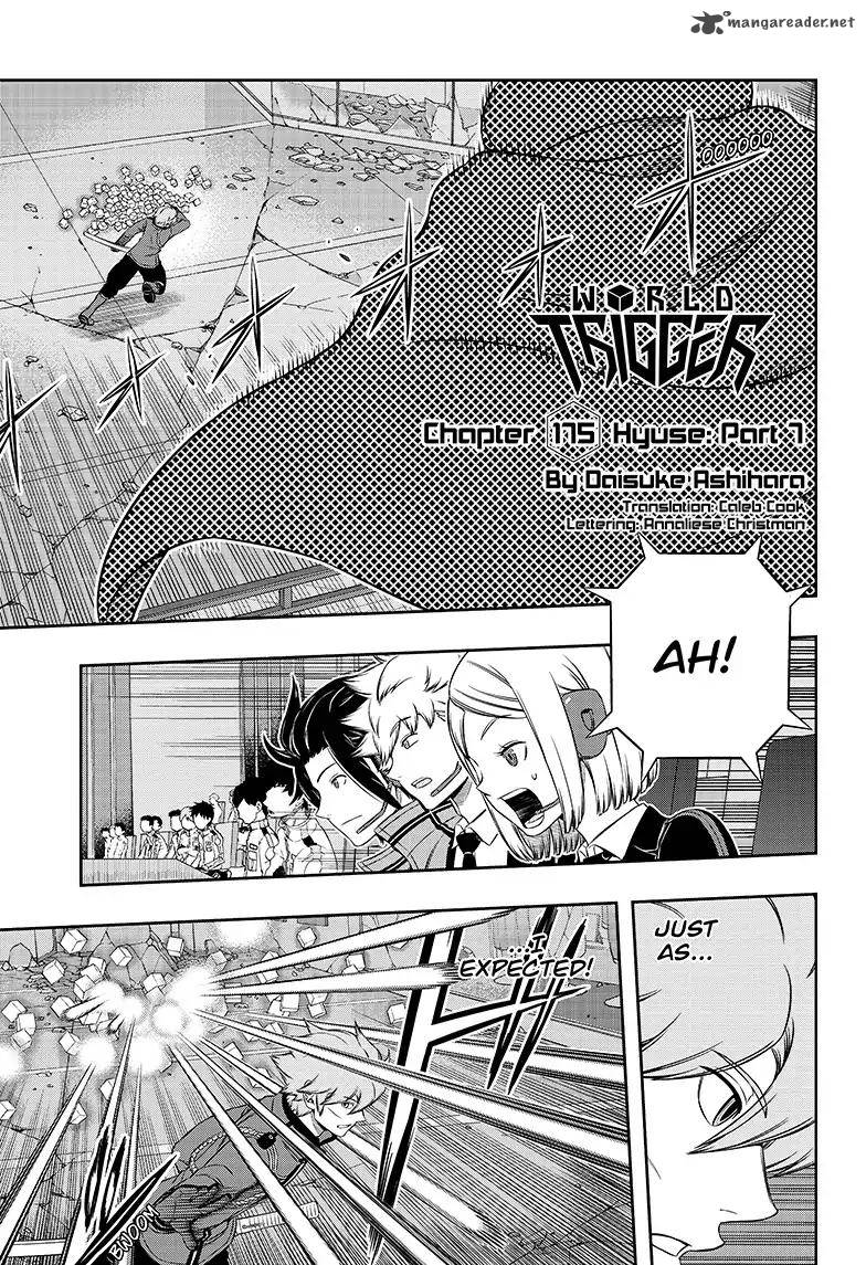 World Trigger 175 2