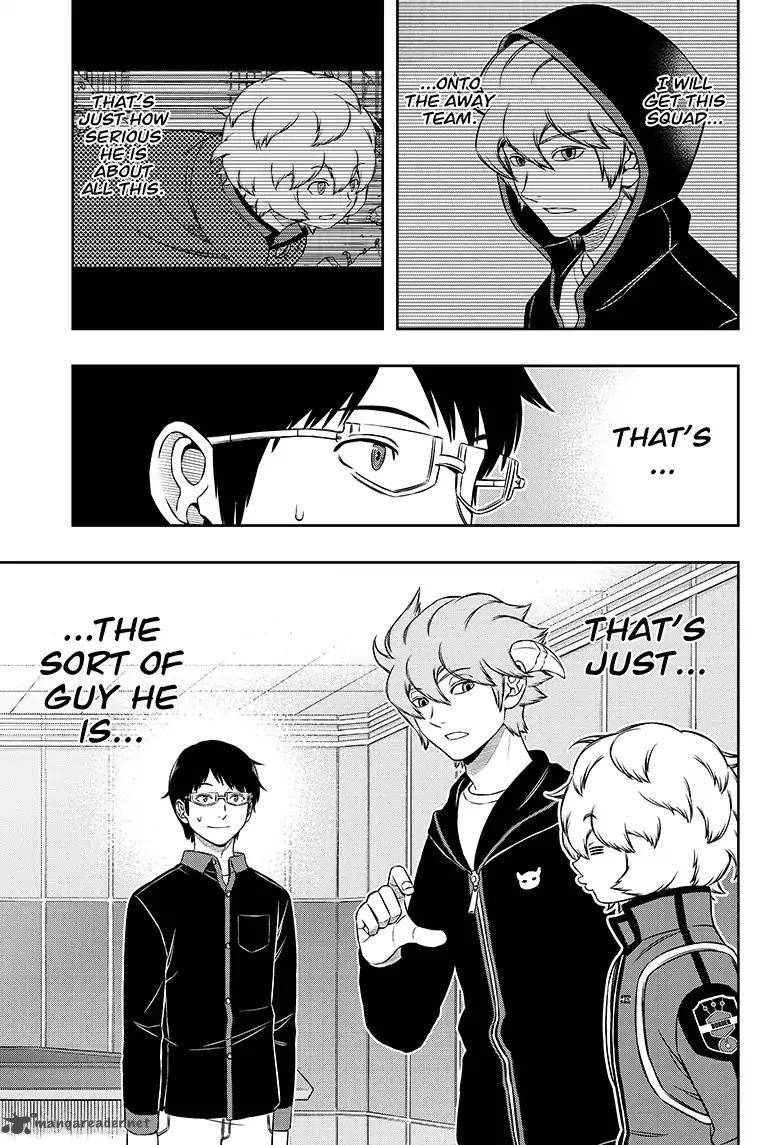 World Trigger 175 21
