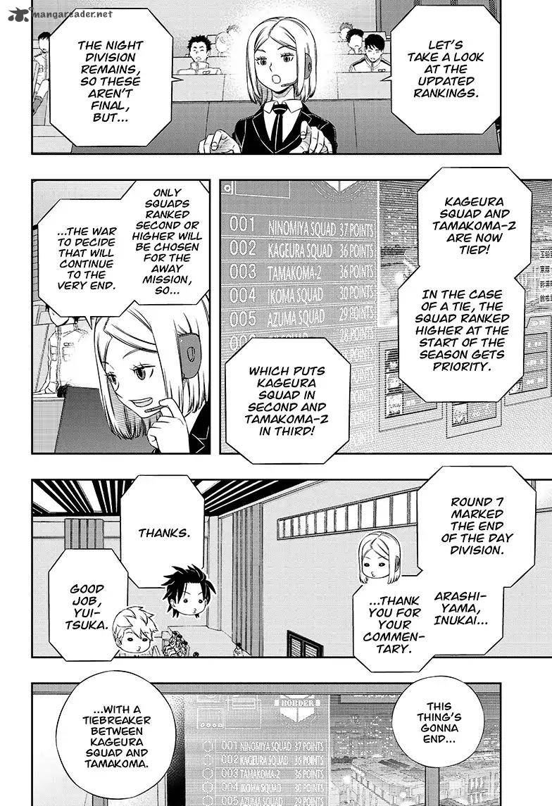 World Trigger 175 22