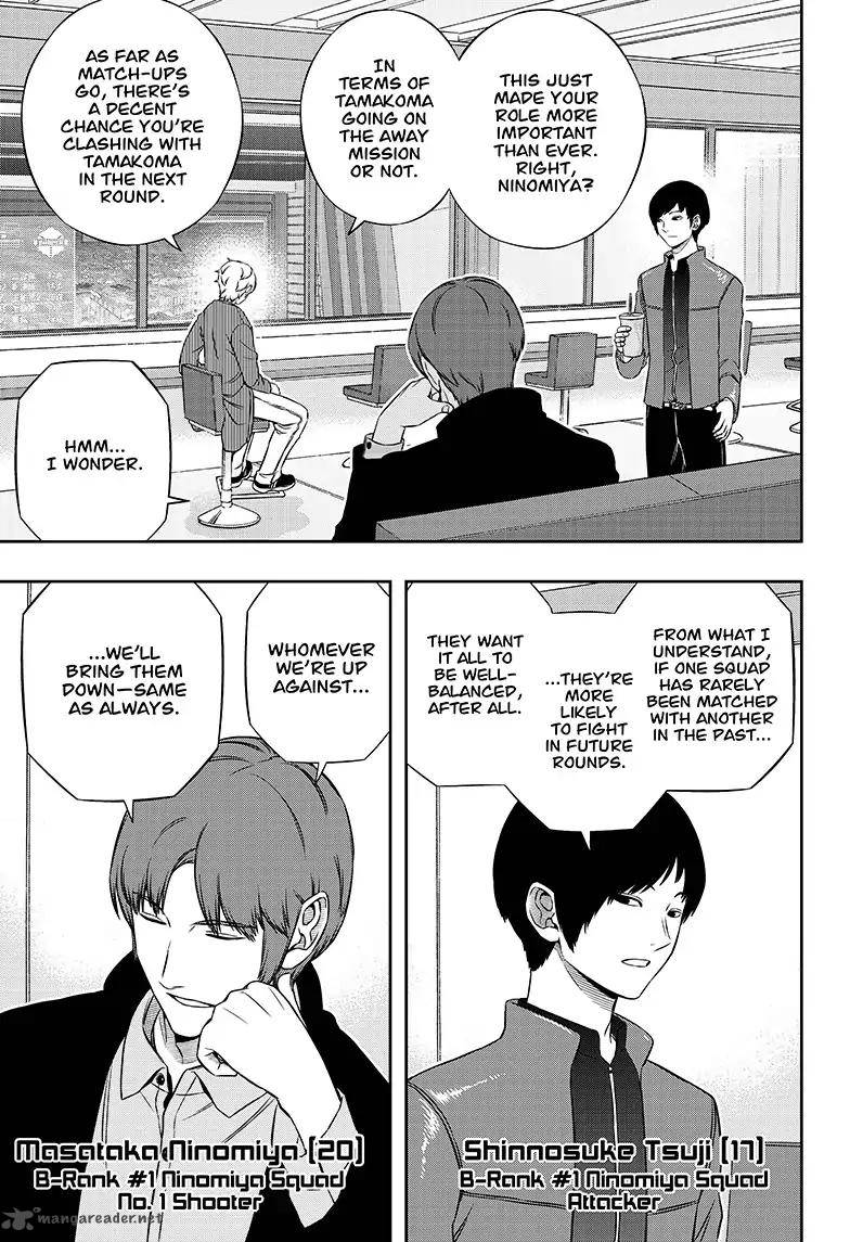World Trigger 175 23
