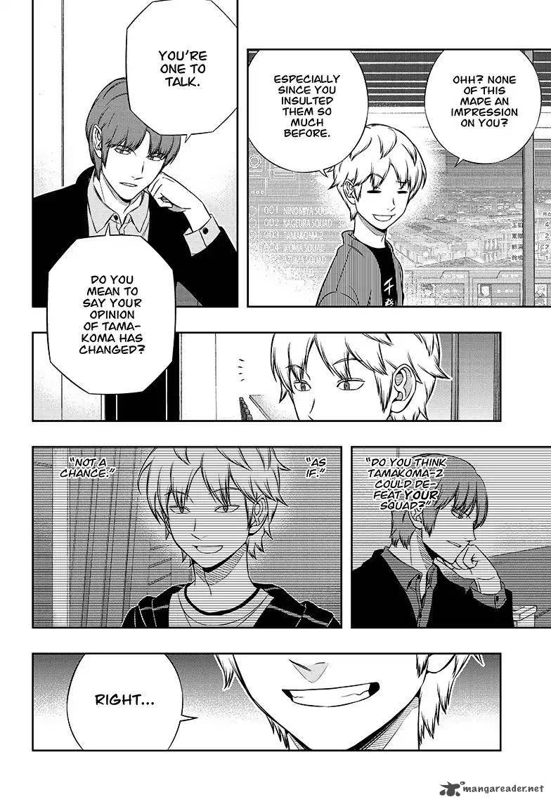 World Trigger 175 24