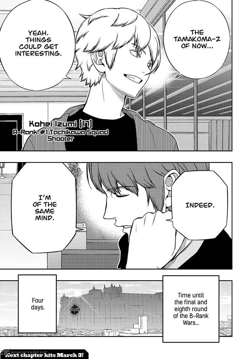 World Trigger 175 25