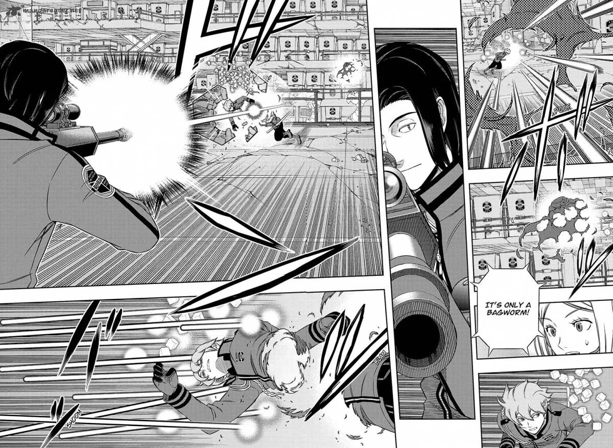 World Trigger 175 3