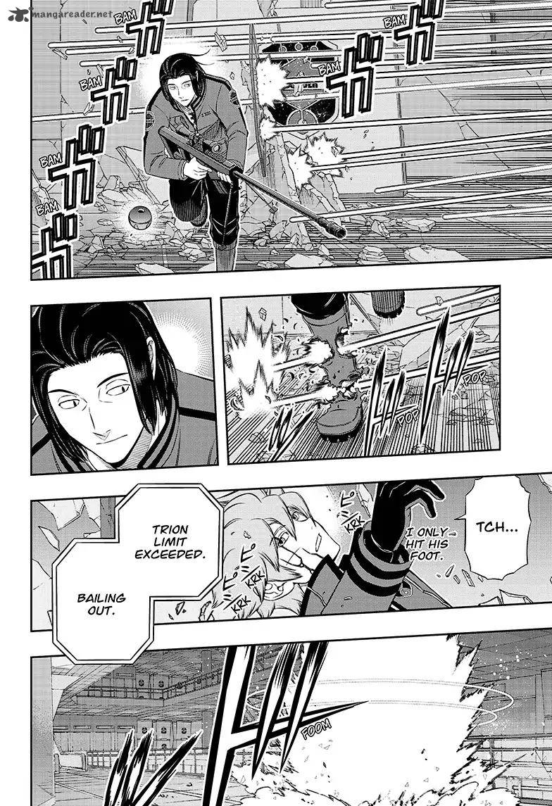 World Trigger 175 4