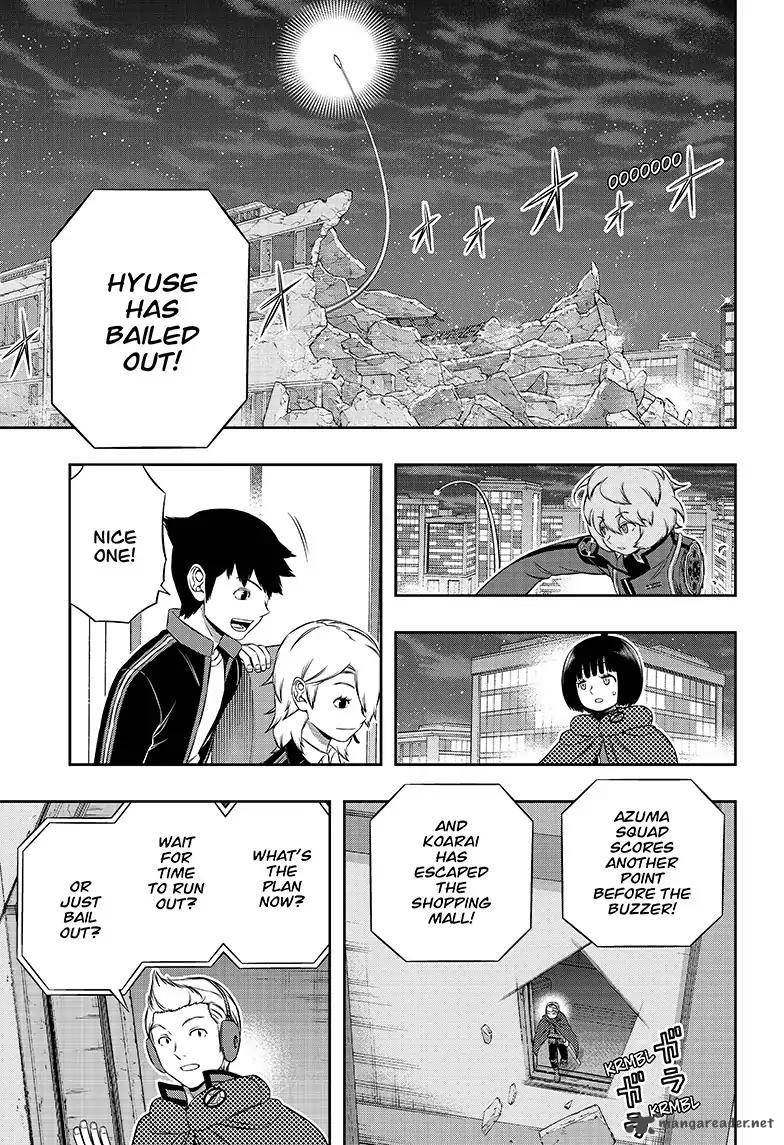 World Trigger 175 5