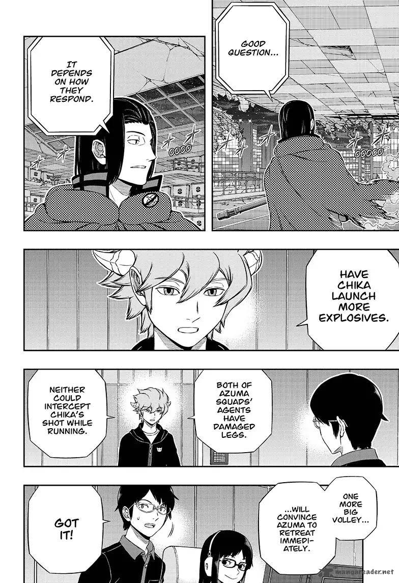 World Trigger 175 6