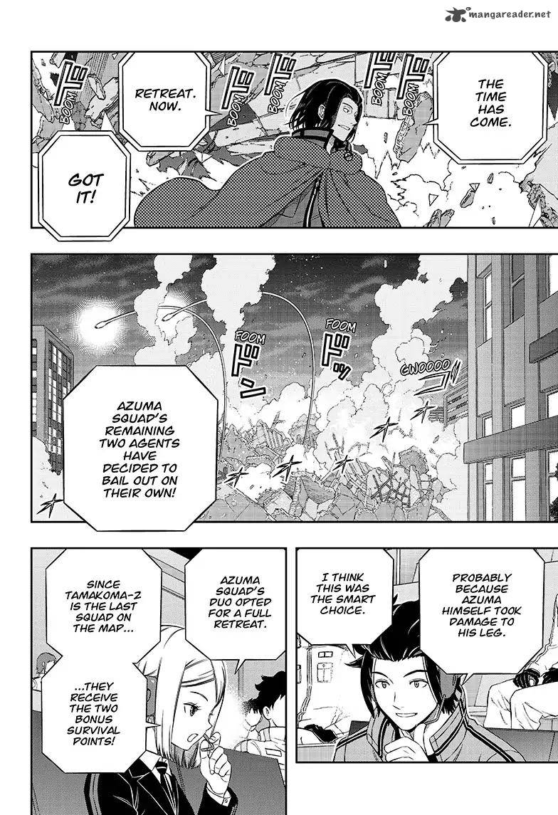 World Trigger 175 8