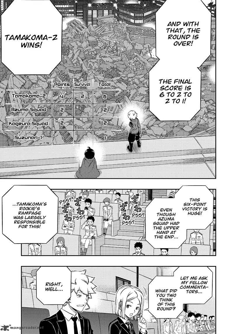 World Trigger 175 9