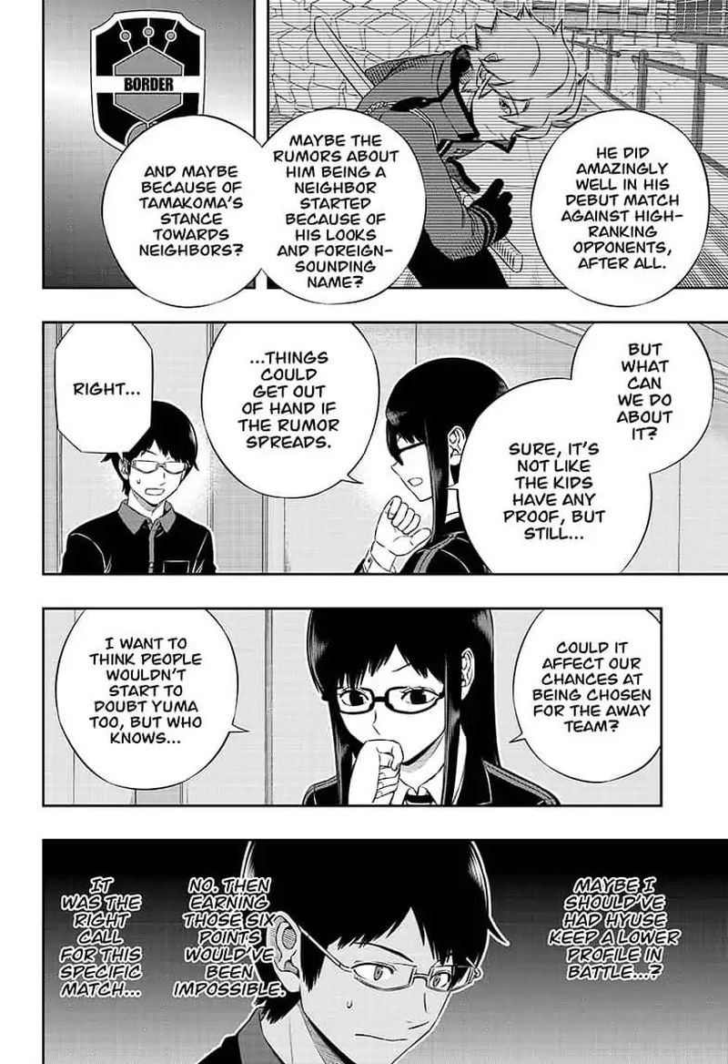World Trigger 176 10