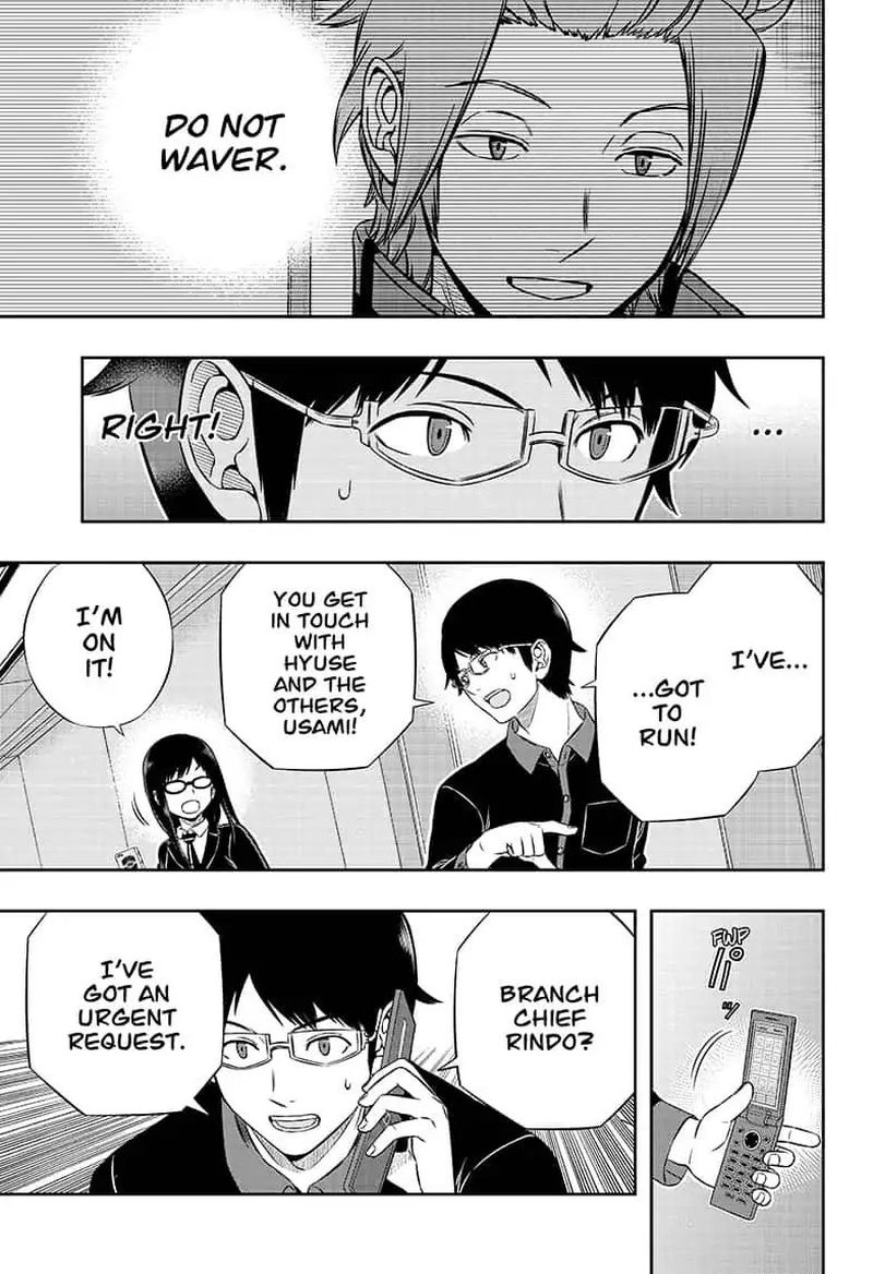World Trigger 176 11
