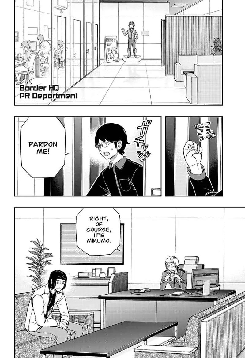 World Trigger 176 12