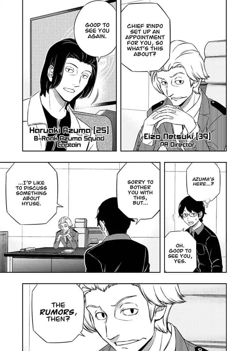 World Trigger 176 13