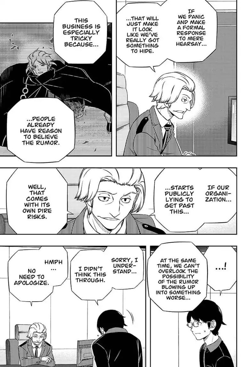 World Trigger 176 15