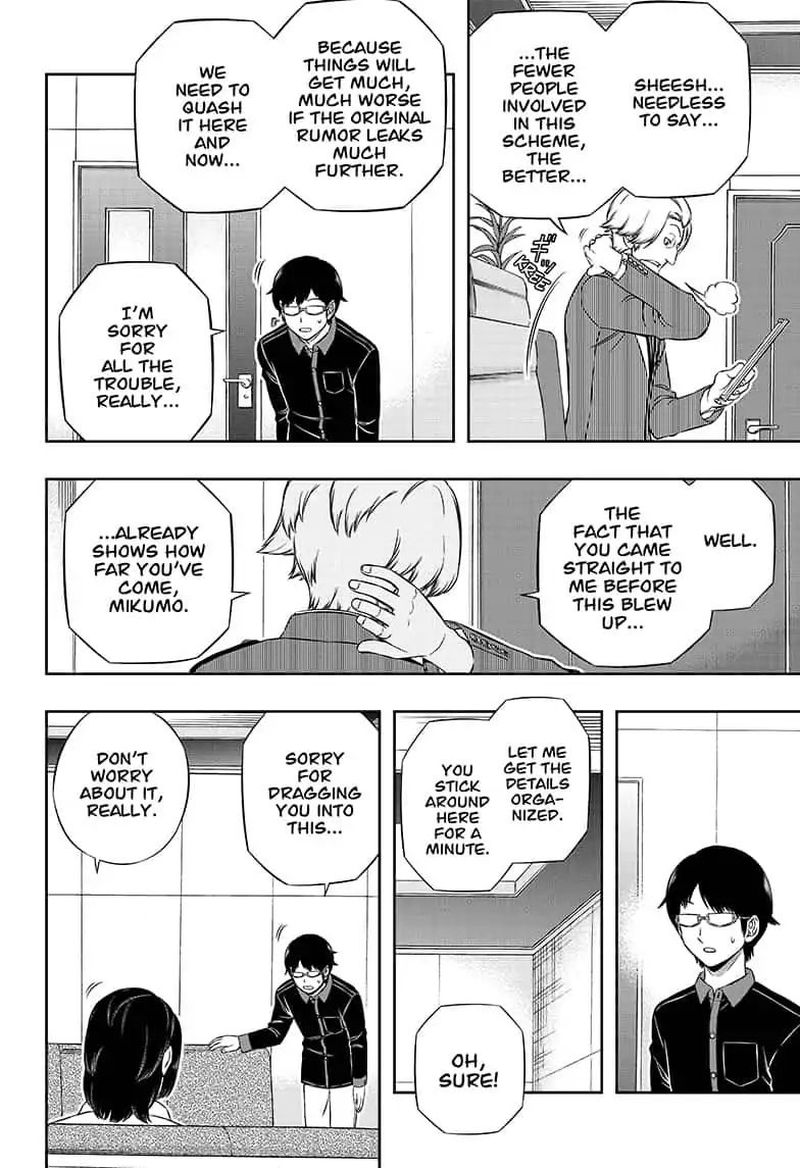 World Trigger 176 20