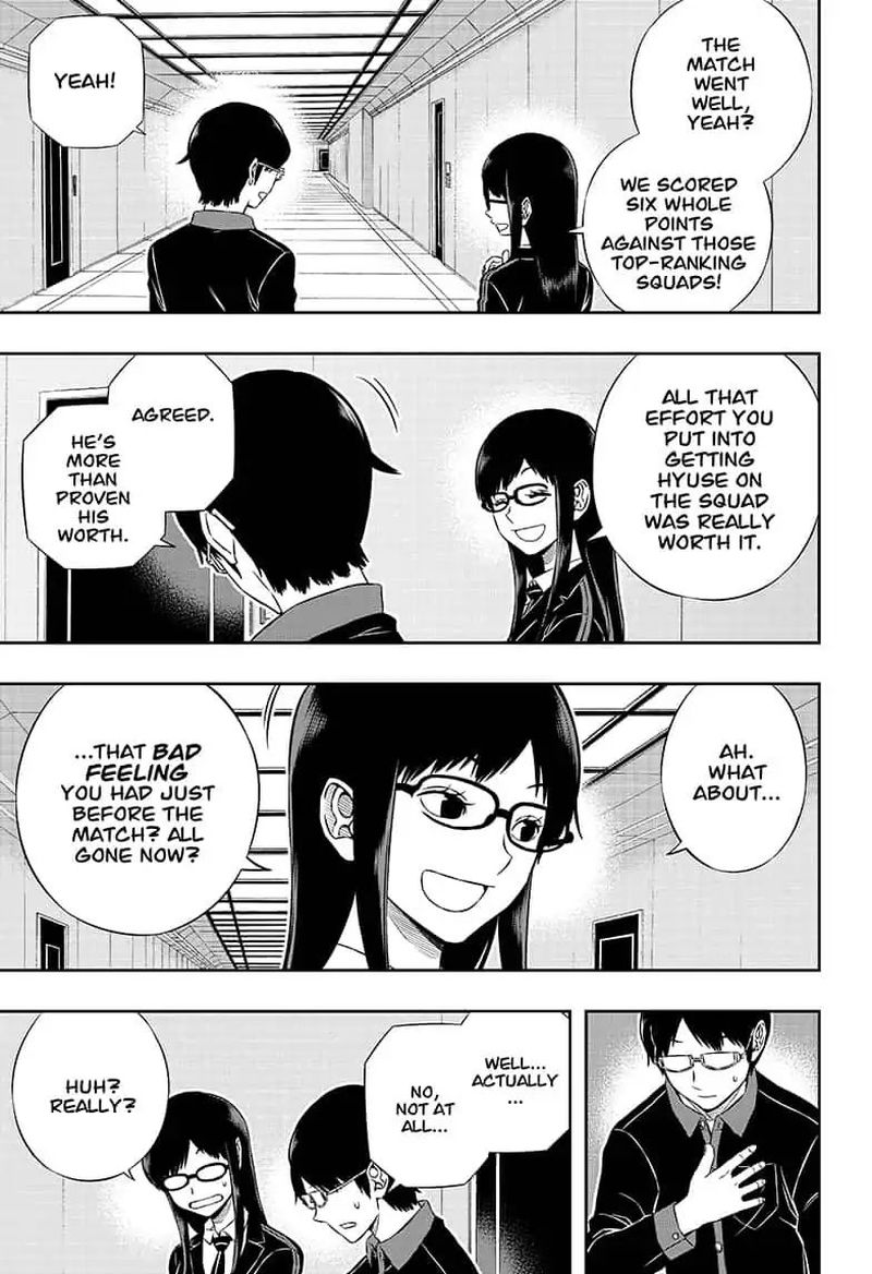 World Trigger 176 3