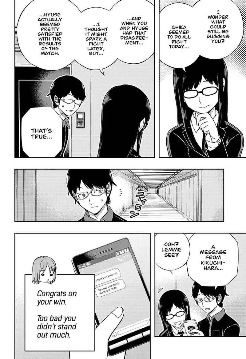 World Trigger 176 4
