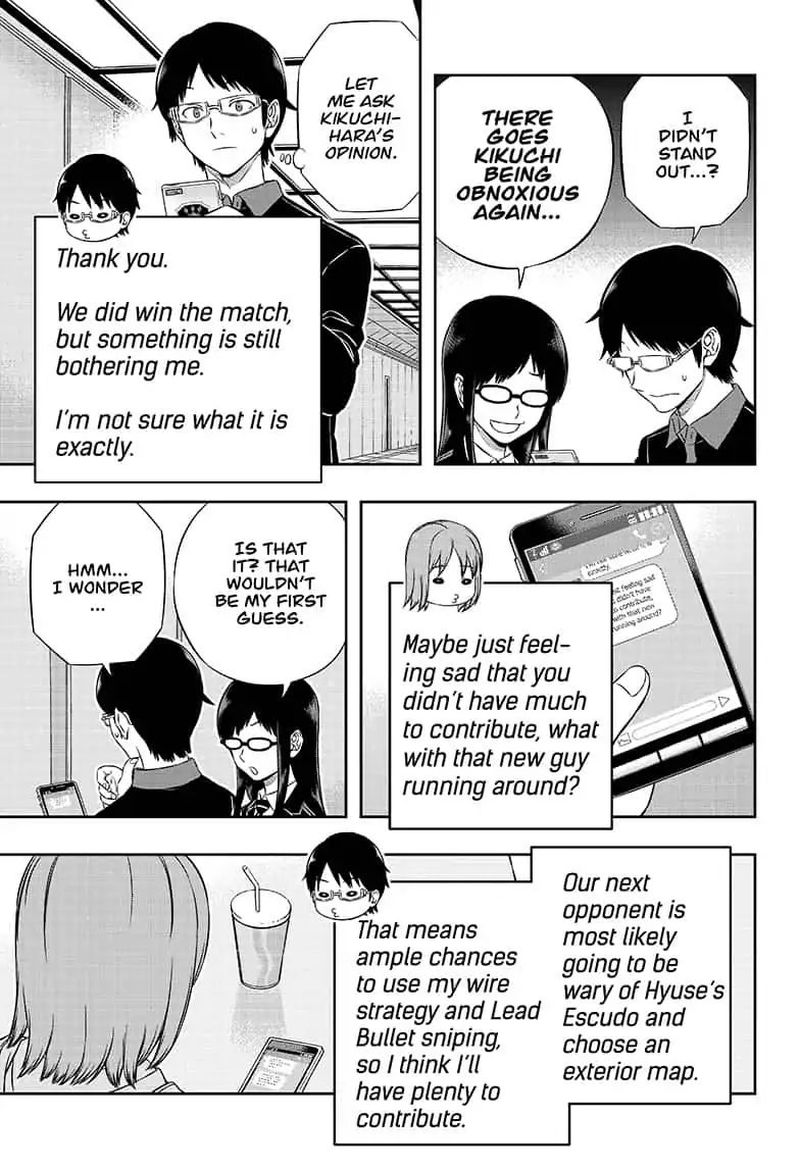World Trigger 176 5