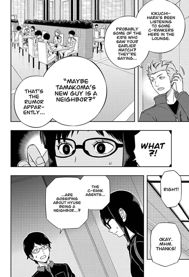 World Trigger 176 8