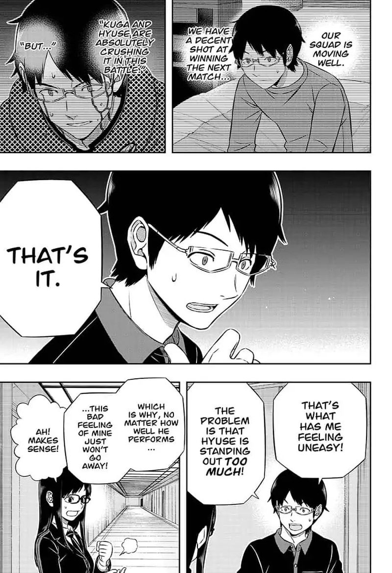 World Trigger 176 9