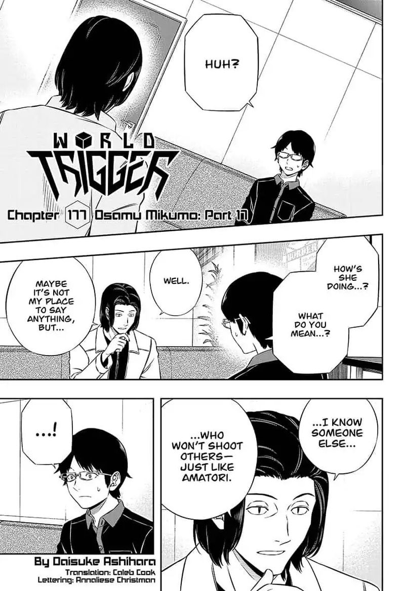 World Trigger 177 1