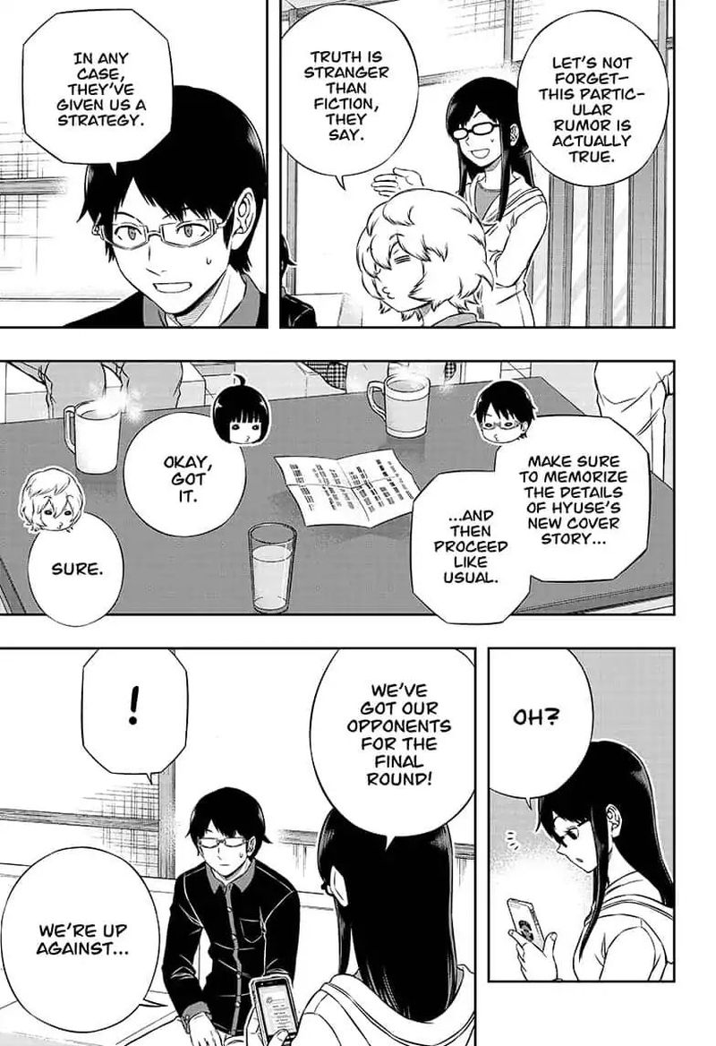World Trigger 177 11