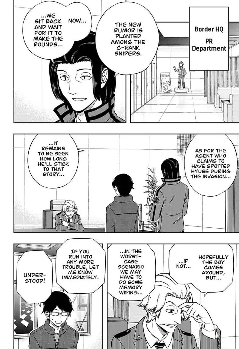 World Trigger 177 14