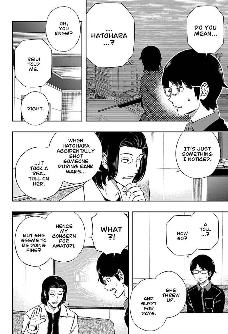 World Trigger 177 2