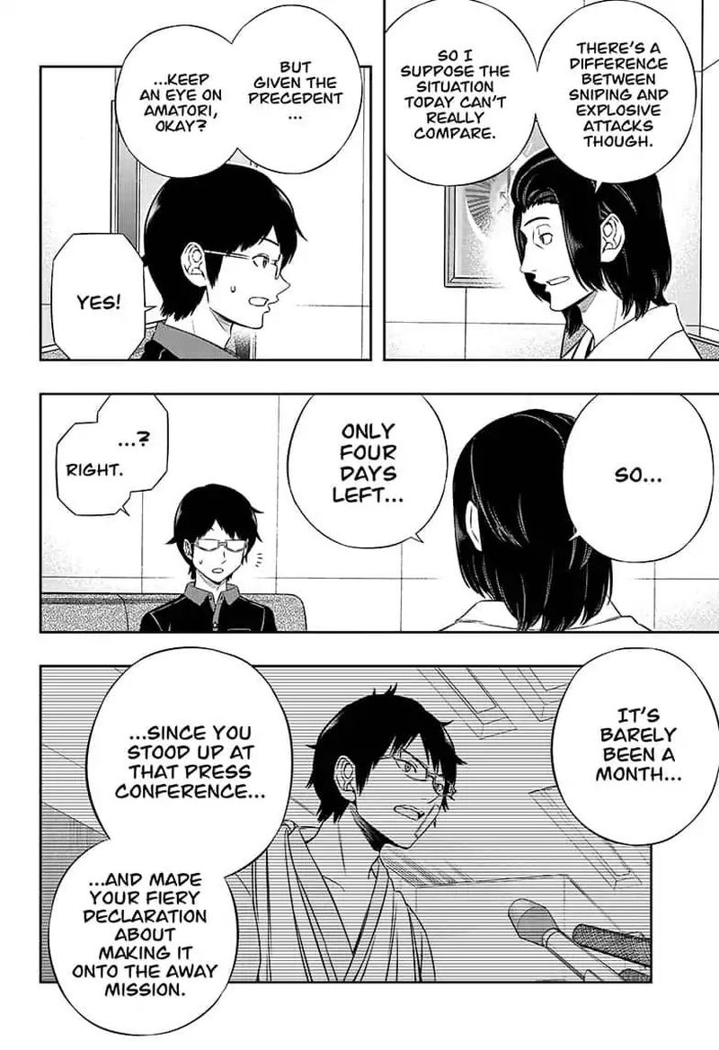 World Trigger 177 4