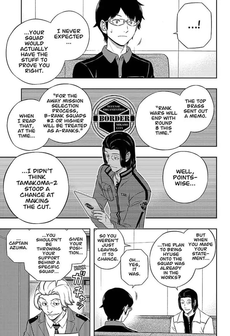World Trigger 177 5