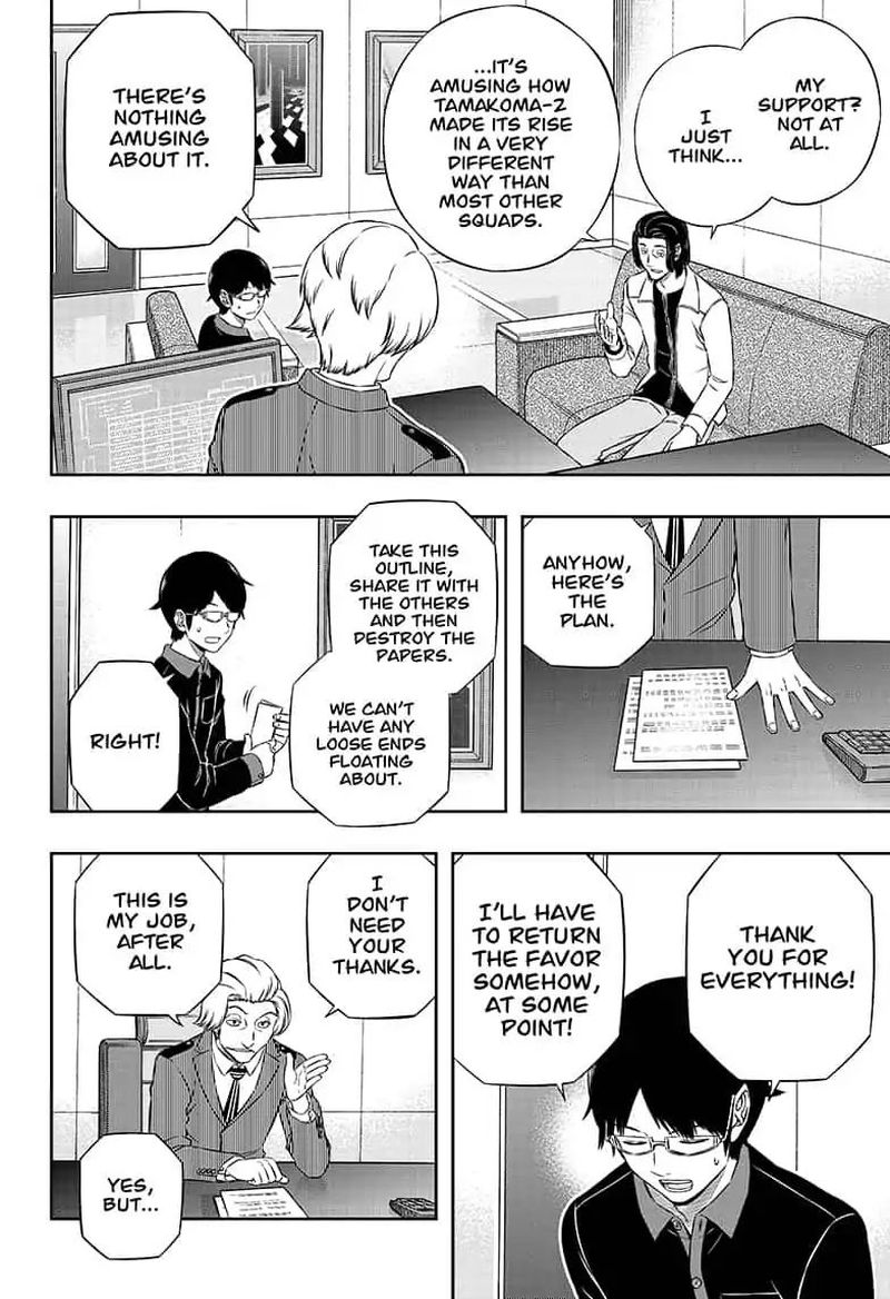 World Trigger 177 6