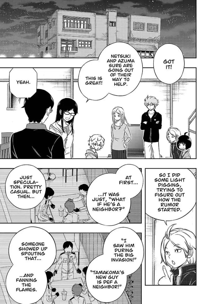 World Trigger 177 9