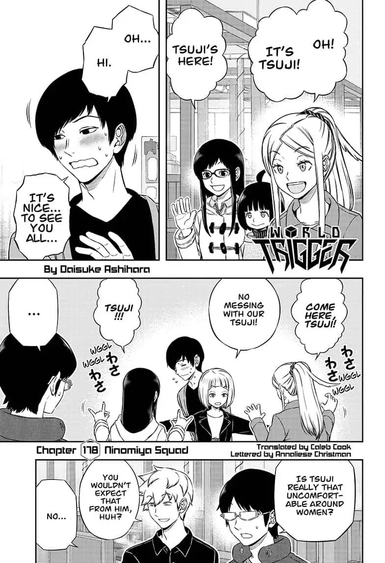 World Trigger 178 1
