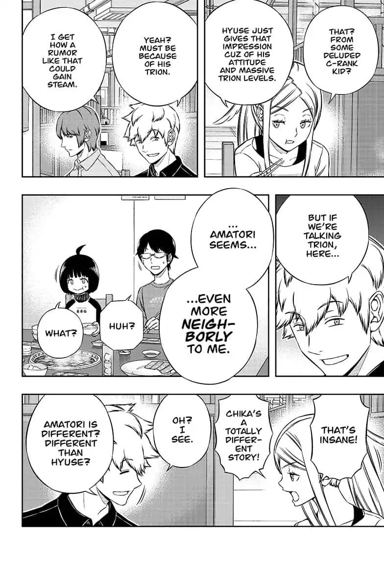 World Trigger 178 10