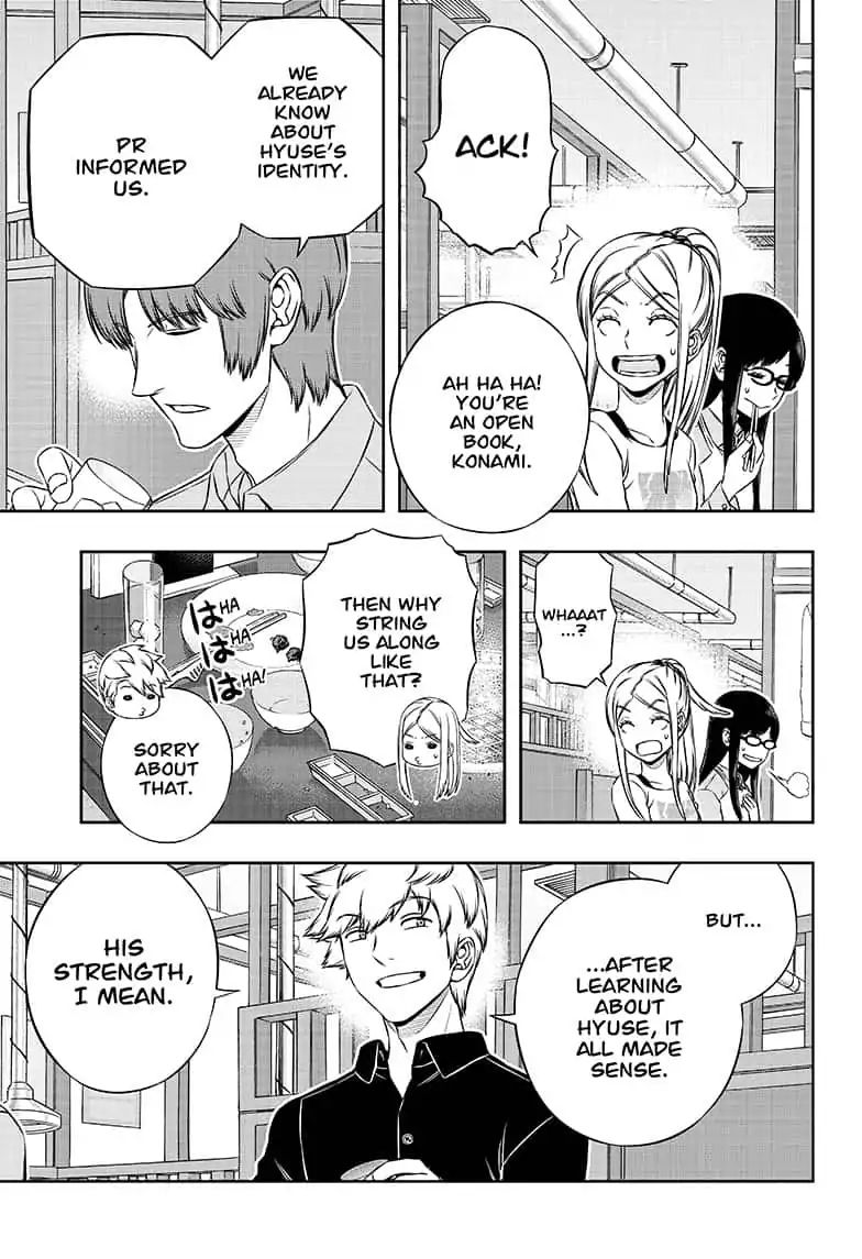 World Trigger 178 11
