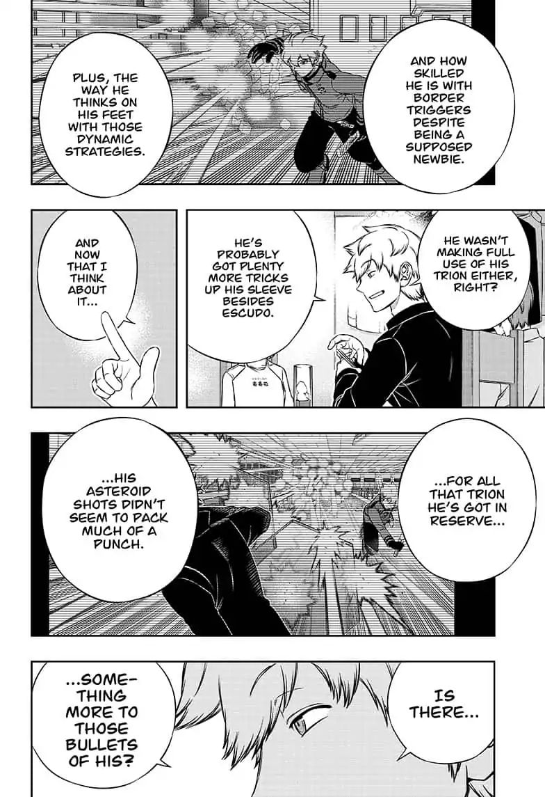 World Trigger 178 12