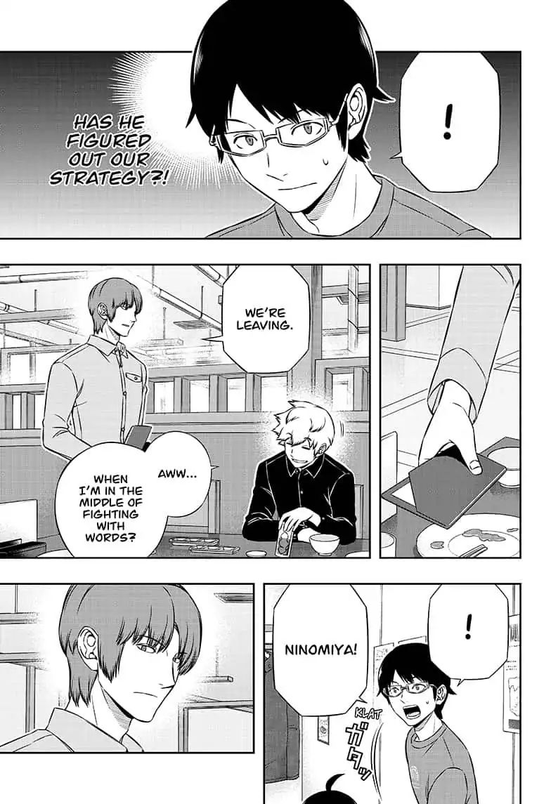 World Trigger 178 13