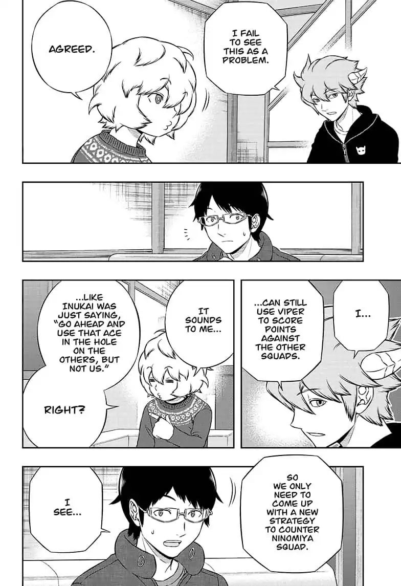 World Trigger 178 16