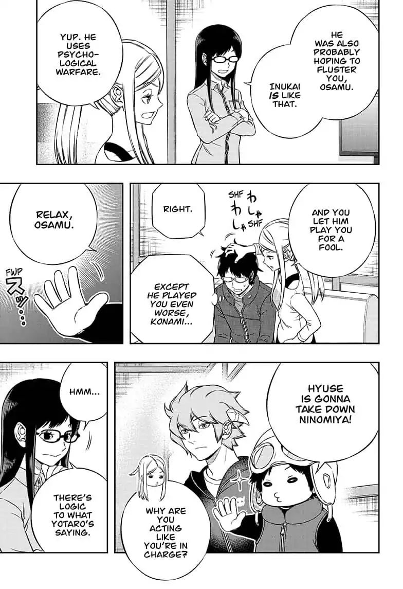 World Trigger 178 17
