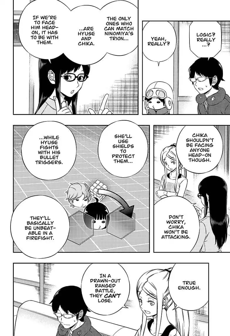 World Trigger 178 18